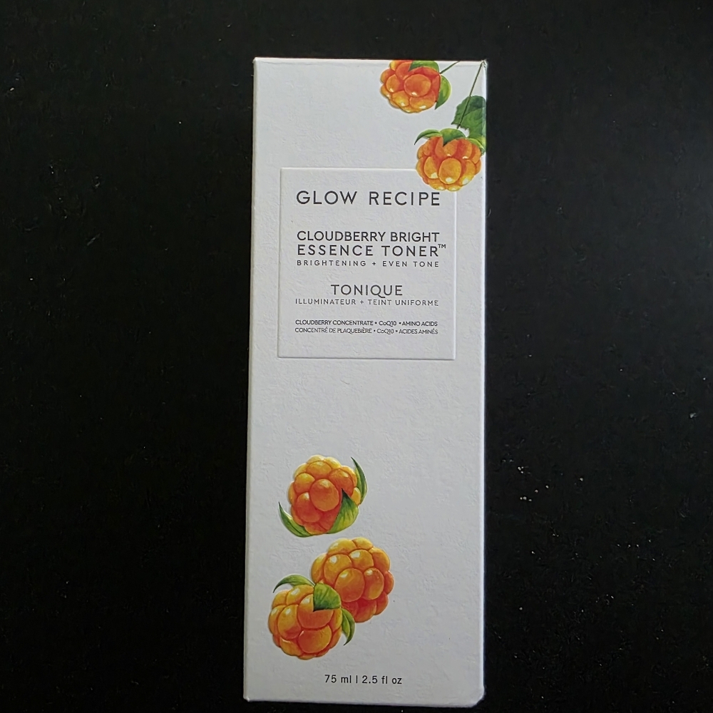 Glow Recipe Cloudberry Essence Toner